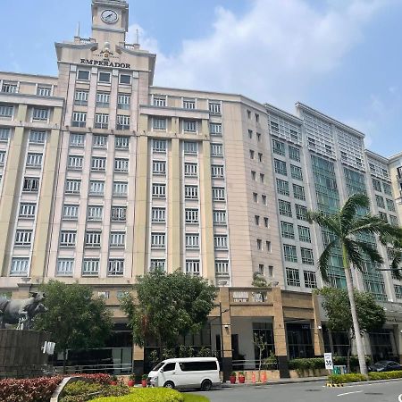 4J North Wing - 150 Newport Boulevard, Near Terminal3 Airport Manila Eksteriør billede
