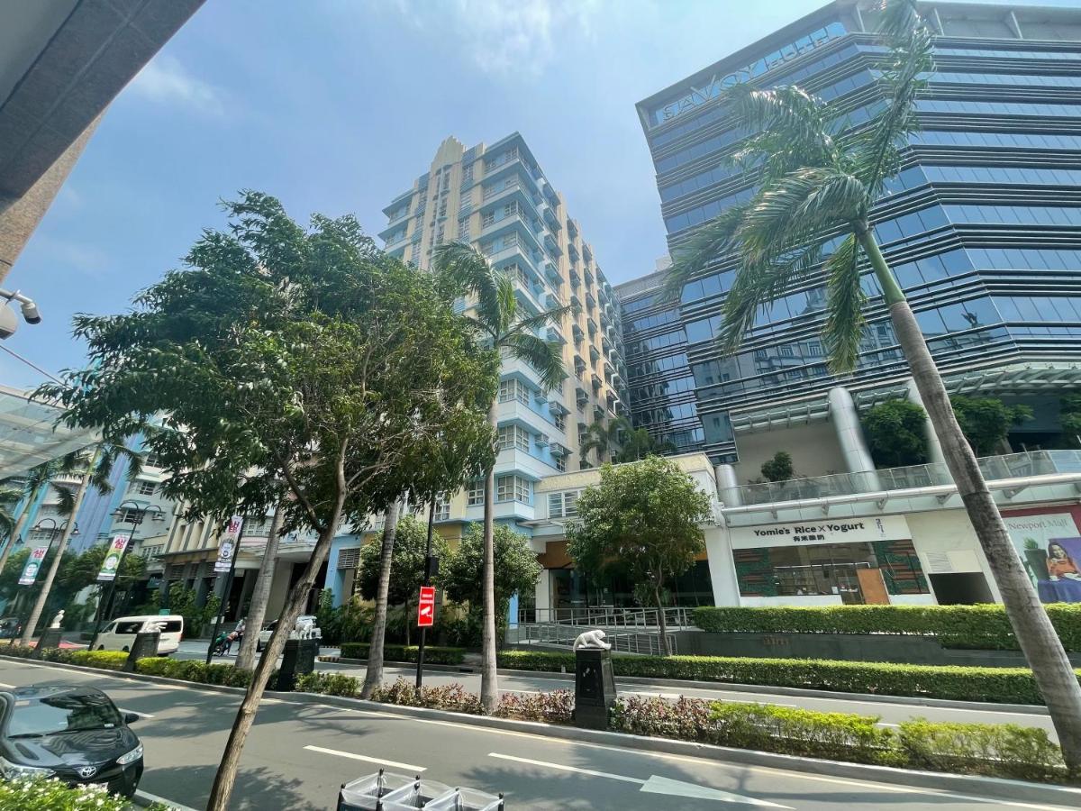 4J North Wing - 150 Newport Boulevard, Near Terminal3 Airport Manila Eksteriør billede