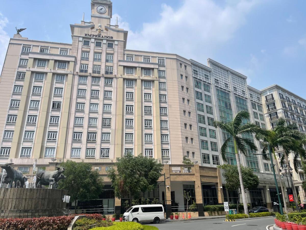 4J North Wing - 150 Newport Boulevard, Near Terminal3 Airport Manila Eksteriør billede