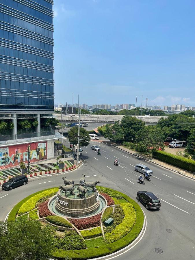 4J North Wing - 150 Newport Boulevard, Near Terminal3 Airport Manila Eksteriør billede