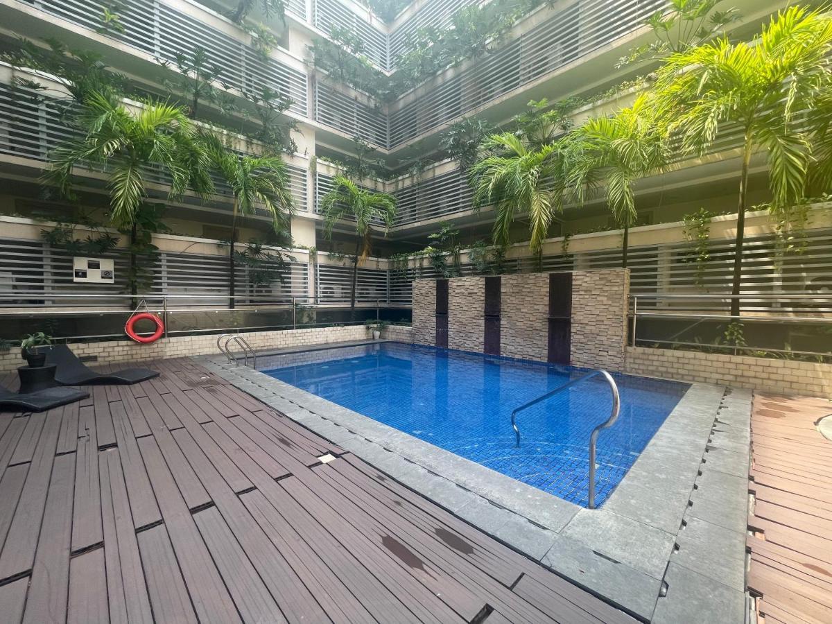 4J North Wing - 150 Newport Boulevard, Near Terminal3 Airport Manila Eksteriør billede