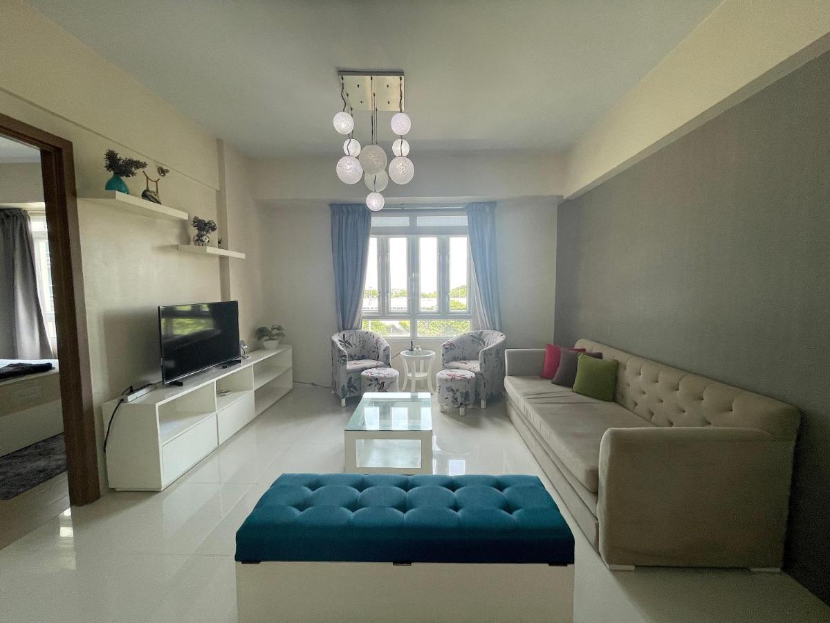 4J North Wing - 150 Newport Boulevard, Near Terminal3 Airport Manila Eksteriør billede